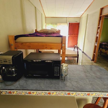 Hospedajes Richie Eco Camp Providencia Extérieur photo