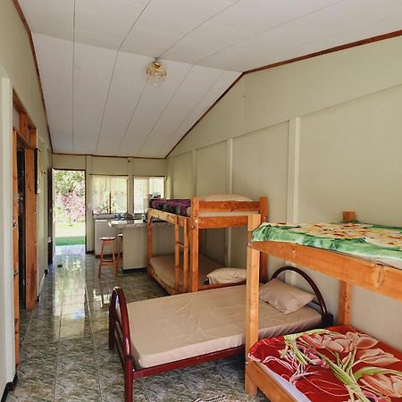 Hospedajes Richie Eco Camp Providencia Extérieur photo