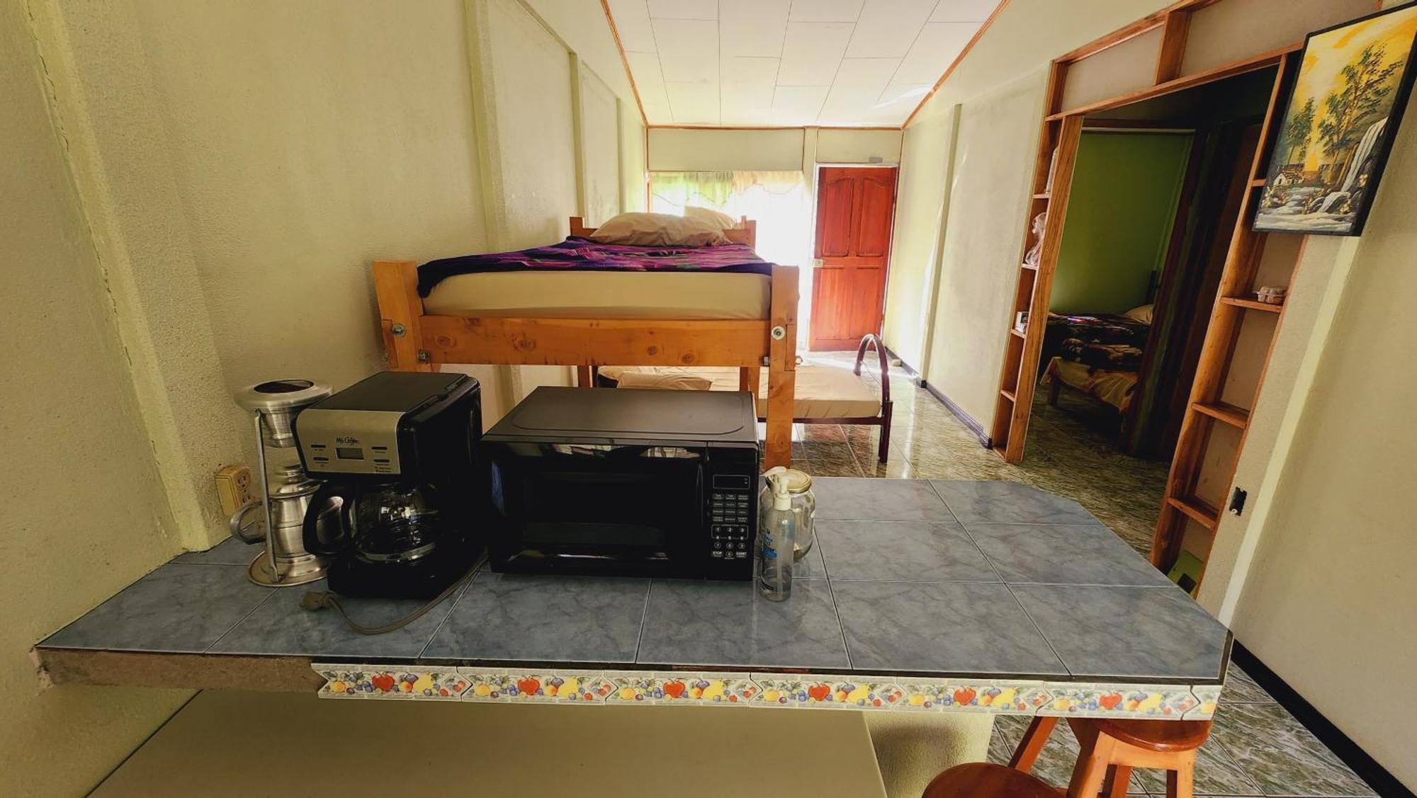 Hospedajes Richie Eco Camp Providencia Extérieur photo
