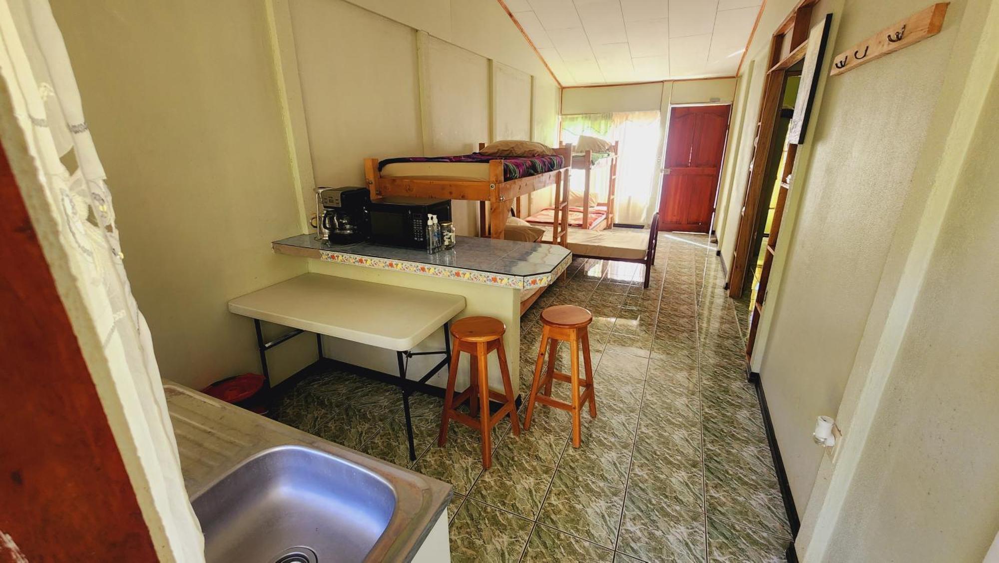 Hospedajes Richie Eco Camp Providencia Extérieur photo