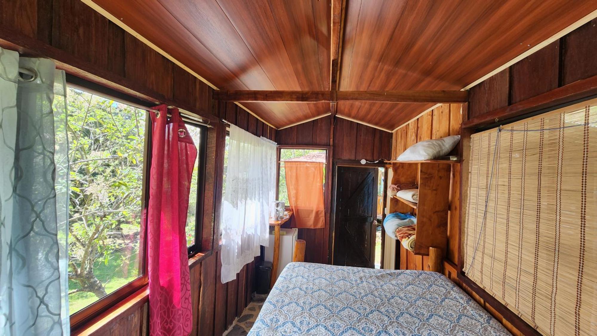 Hospedajes Richie Eco Camp Providencia Extérieur photo