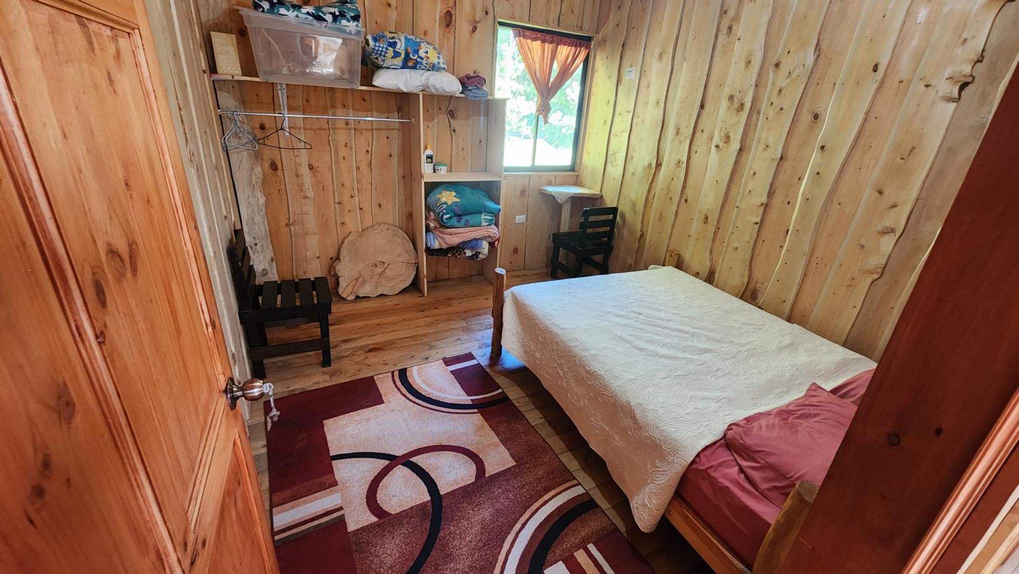 Hospedajes Richie Eco Camp Providencia Extérieur photo
