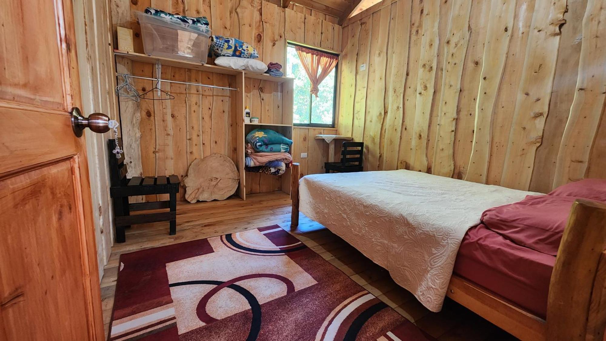 Hospedajes Richie Eco Camp Providencia Extérieur photo
