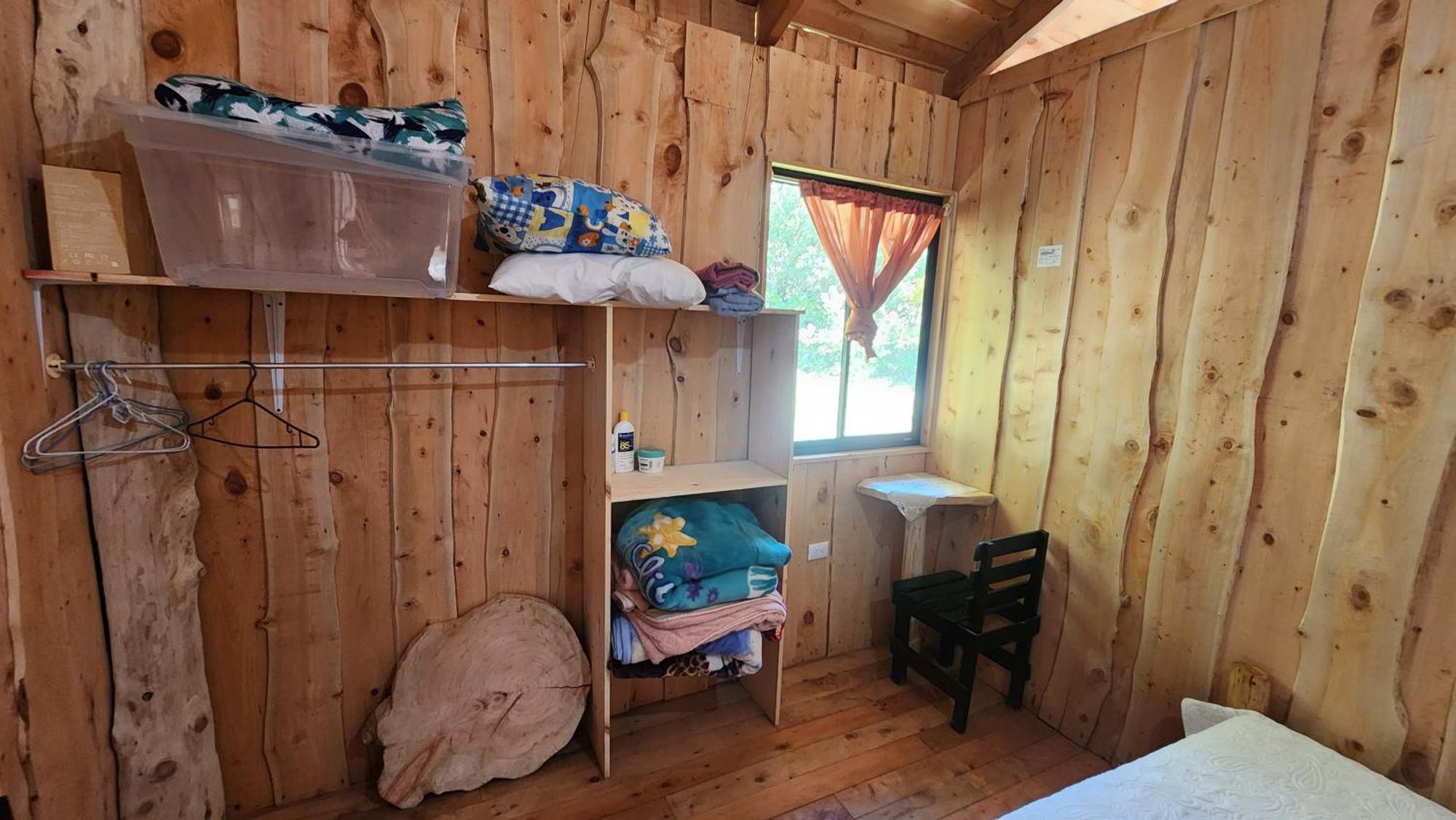 Hospedajes Richie Eco Camp Providencia Extérieur photo