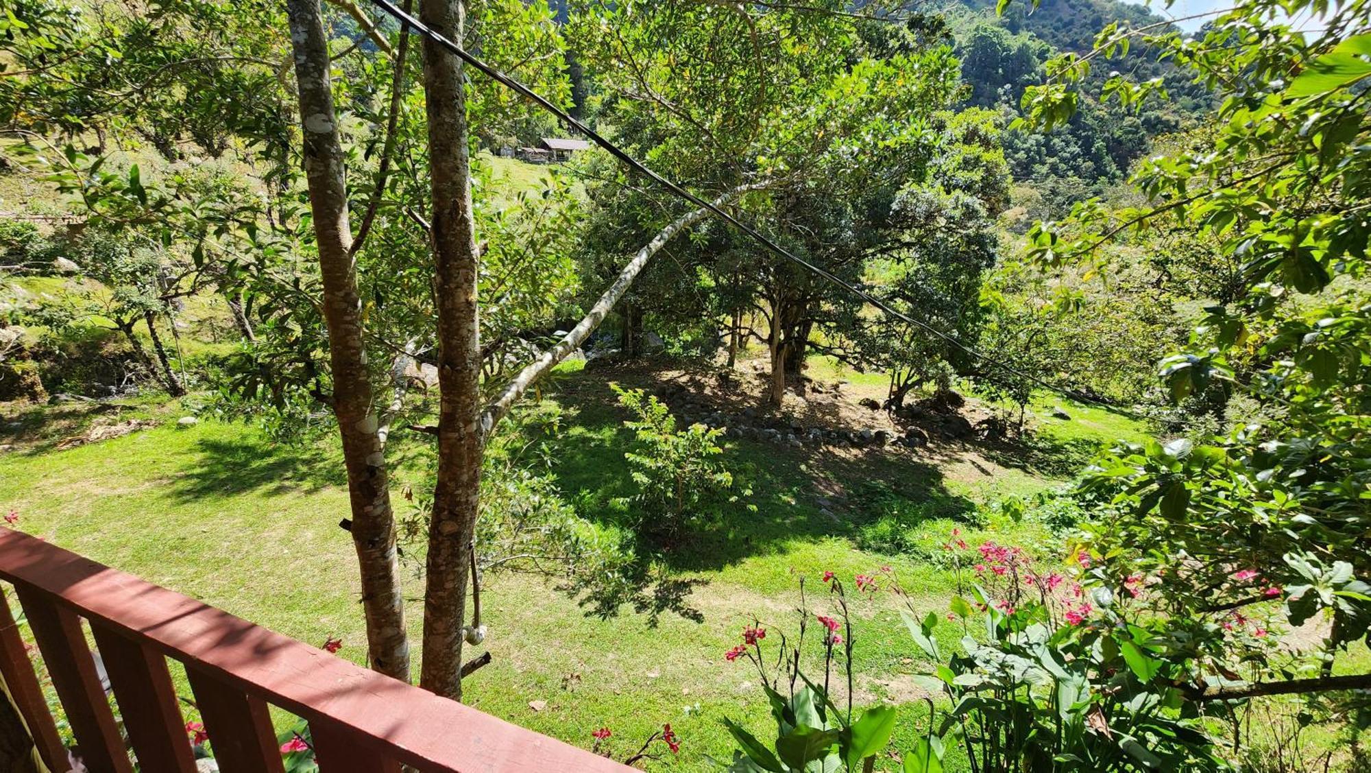 Hospedajes Richie Eco Camp Providencia Extérieur photo