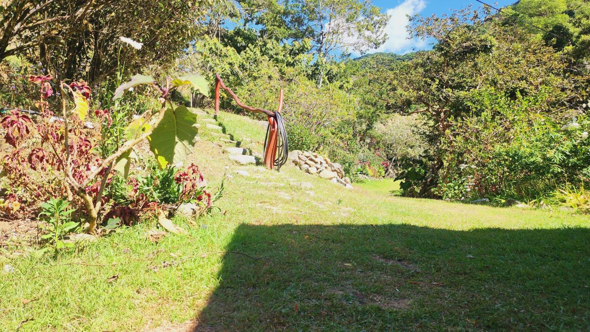 Hospedajes Richie Eco Camp Providencia Extérieur photo